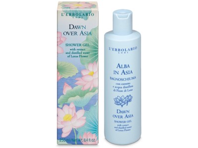 Dawn Over Asia Shower Gel 250ml - Image product