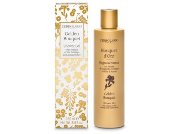 Espuma de Banho Golden Bouquet 250ml