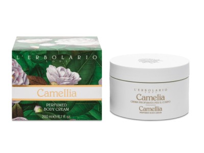 Creme perfumado de Camelia 200ml - Image product