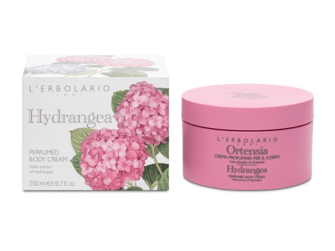 Creme perfumado Hortensia 200ml