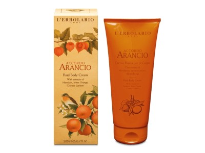 Creme perfumado de Arancio 200ml - Image product
