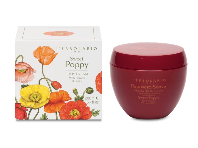 Creme perfumado Papoila 200ml