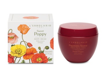 Creme perfumado Papoila 200ml