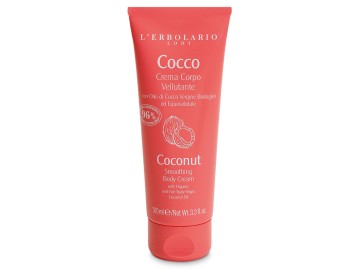 Creme de Corpo Suavizante de Coco 100ml