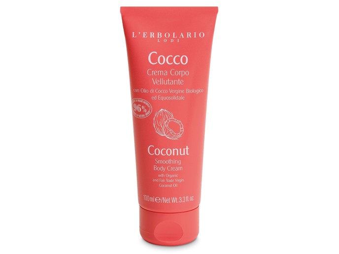 Creme de Corpo Suavizante de Coco 100ml