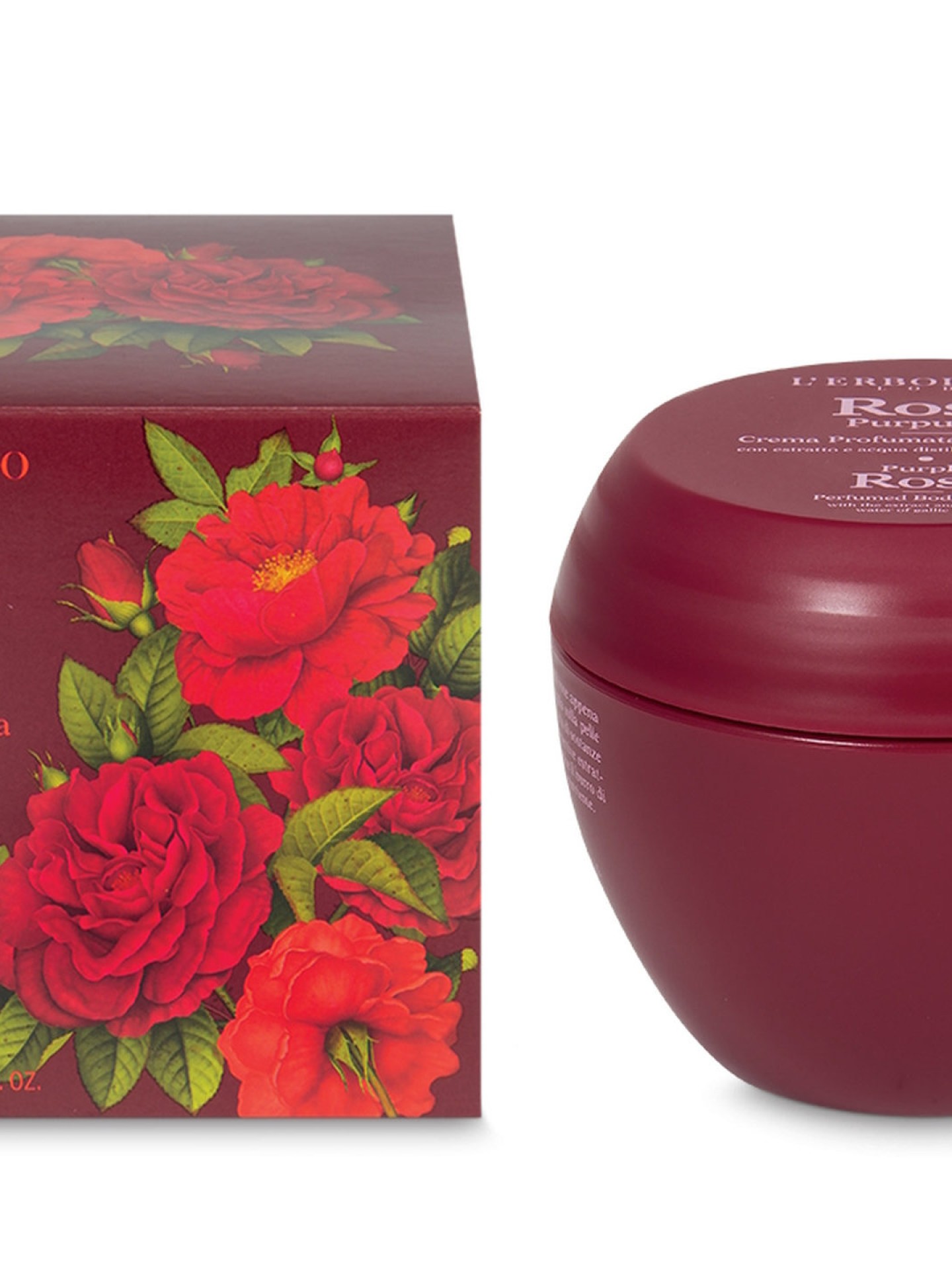 Cr. perfumado de Rosa Púrpura 200ml