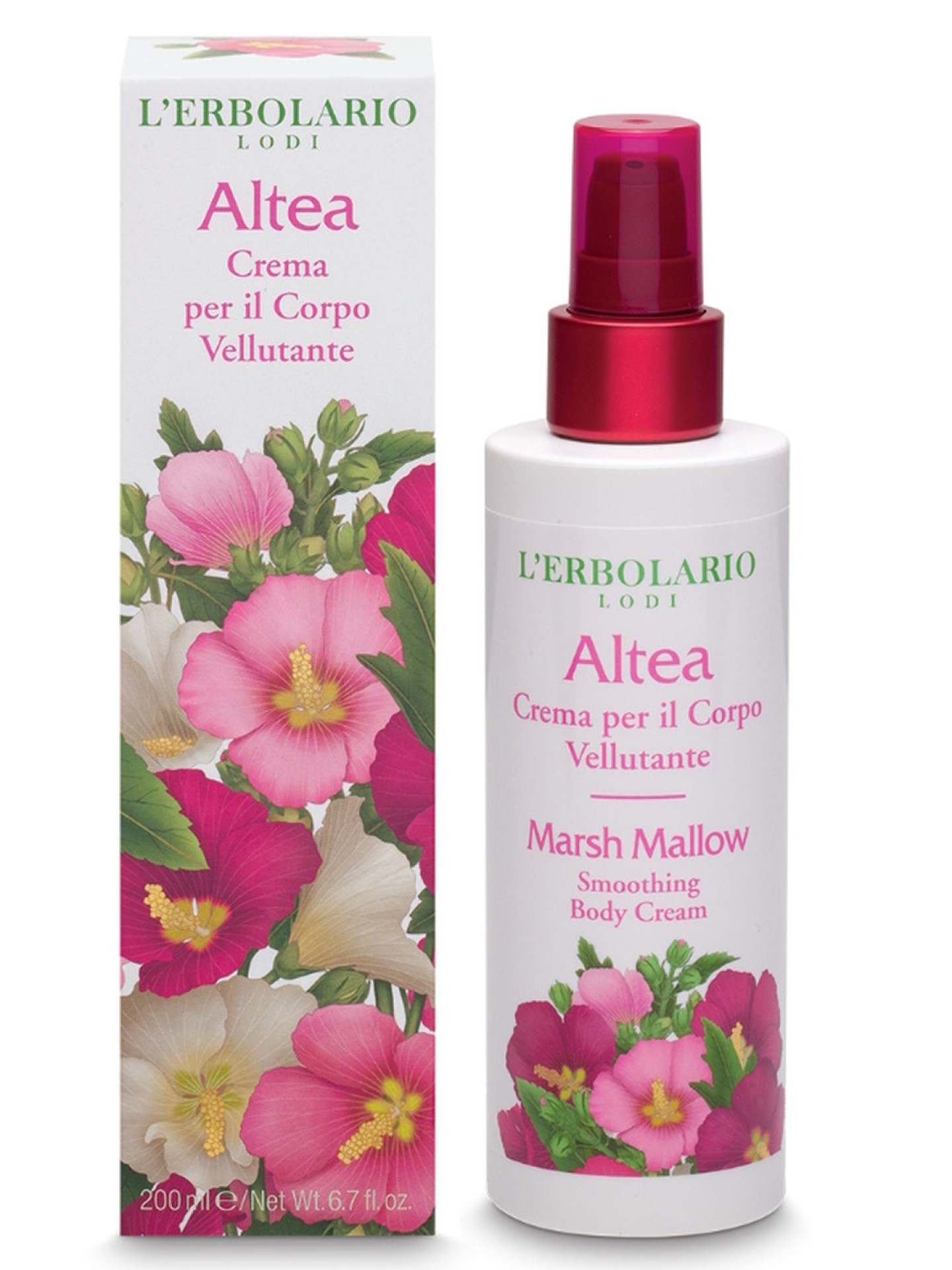 Creme de Corpo Marsh Mallow 200ml