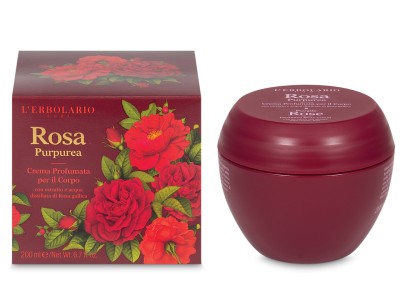 Cr. perfumado de Rosa P�rpura 200ml - Image product