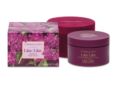 Cr. perfumado de Lillà 200ml - Image product