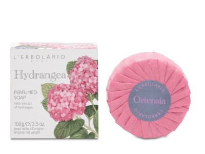 Sabonete Perfumado Hortensia 100gr - Image product