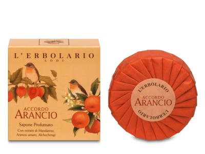 Accordo Arancio Soap 100gr - Image product