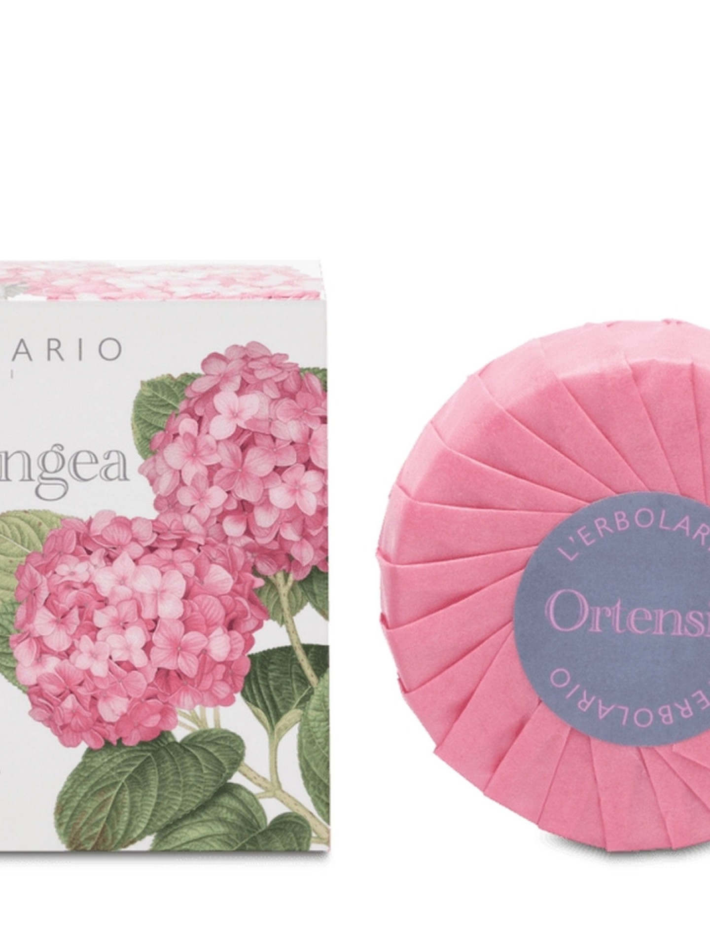 Sabonete Perfumado Hortensia 100gr