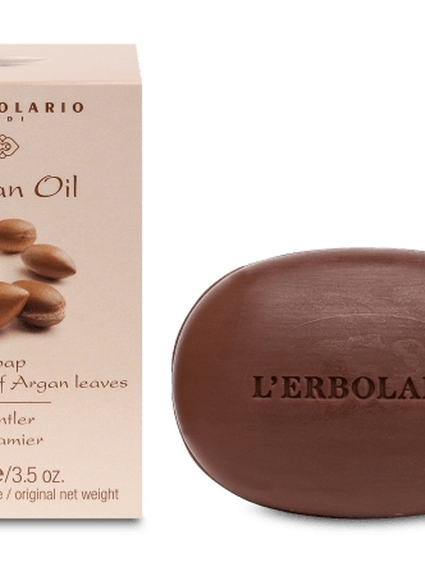Sabonete Argan Oil 100gr
