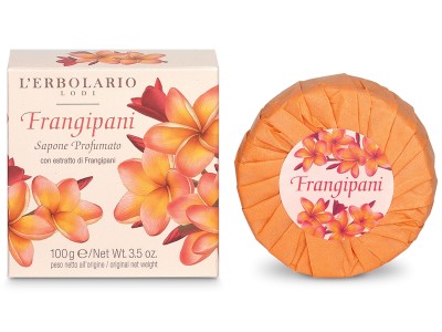 Sabonete Perfumado Plum�ria 100gr - Image product
