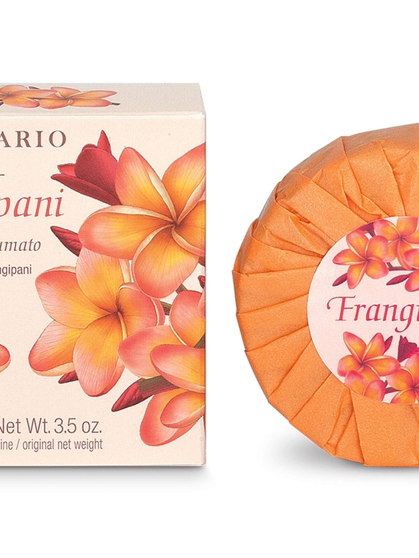 Sabonete Perfumado Pluméria 100gr