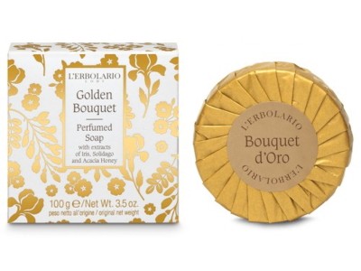 Sabonete Golden Bouquet 100gr - Image product