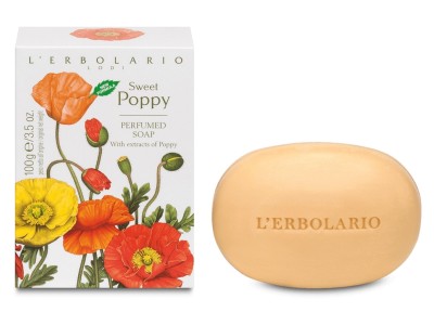 Sabonete Perfumado Papoila 100gr - Image product