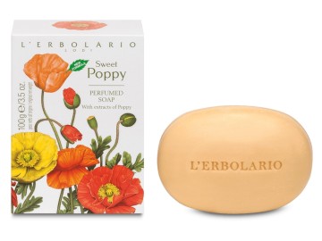 Sabonete Perfumado Papoila 100gr
