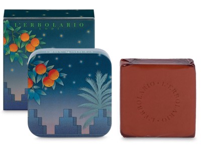 Night in Tangier Perfumd Soap 100g - Image product