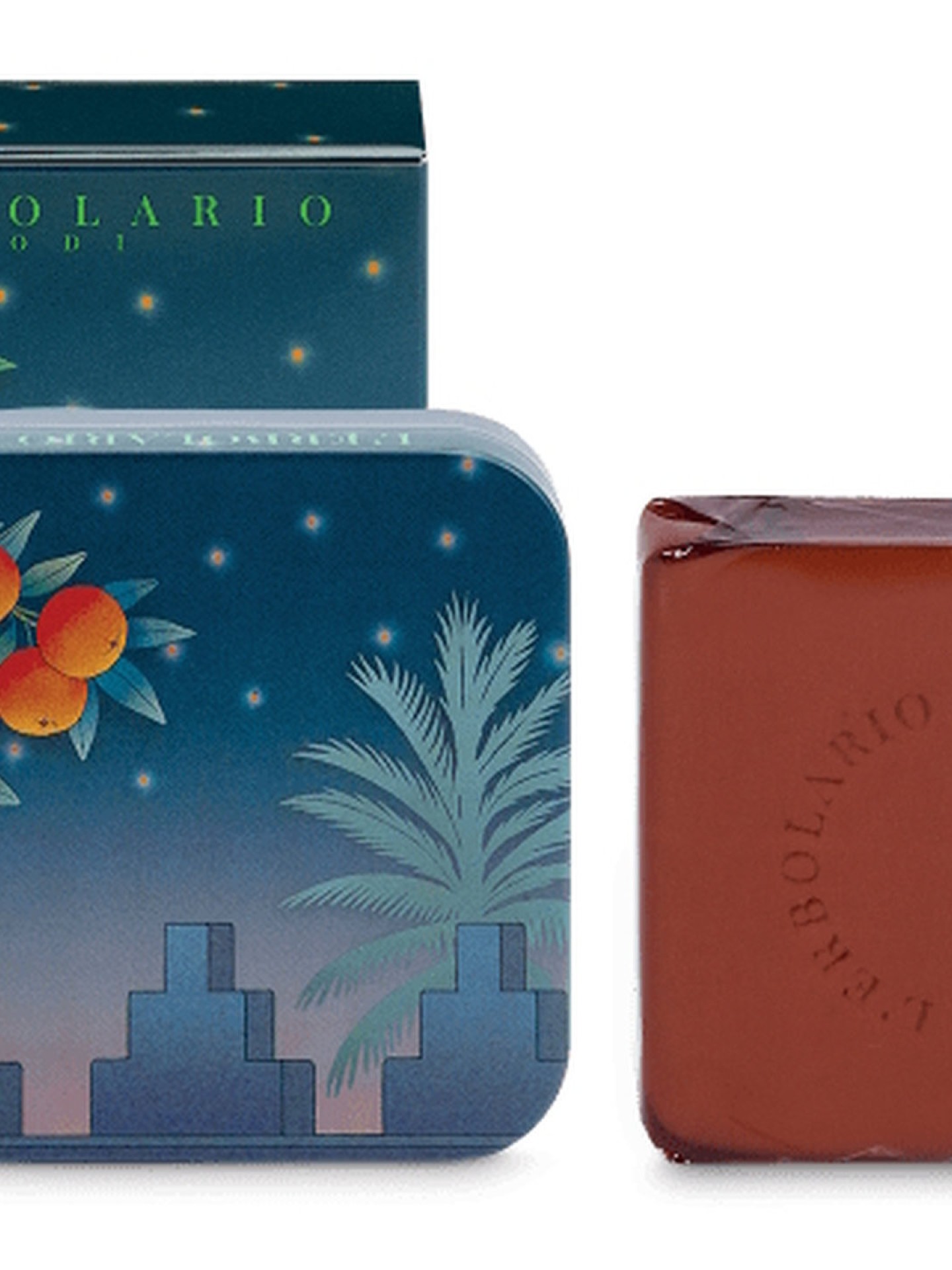 Night in Tangier Perfumd Soap 100g