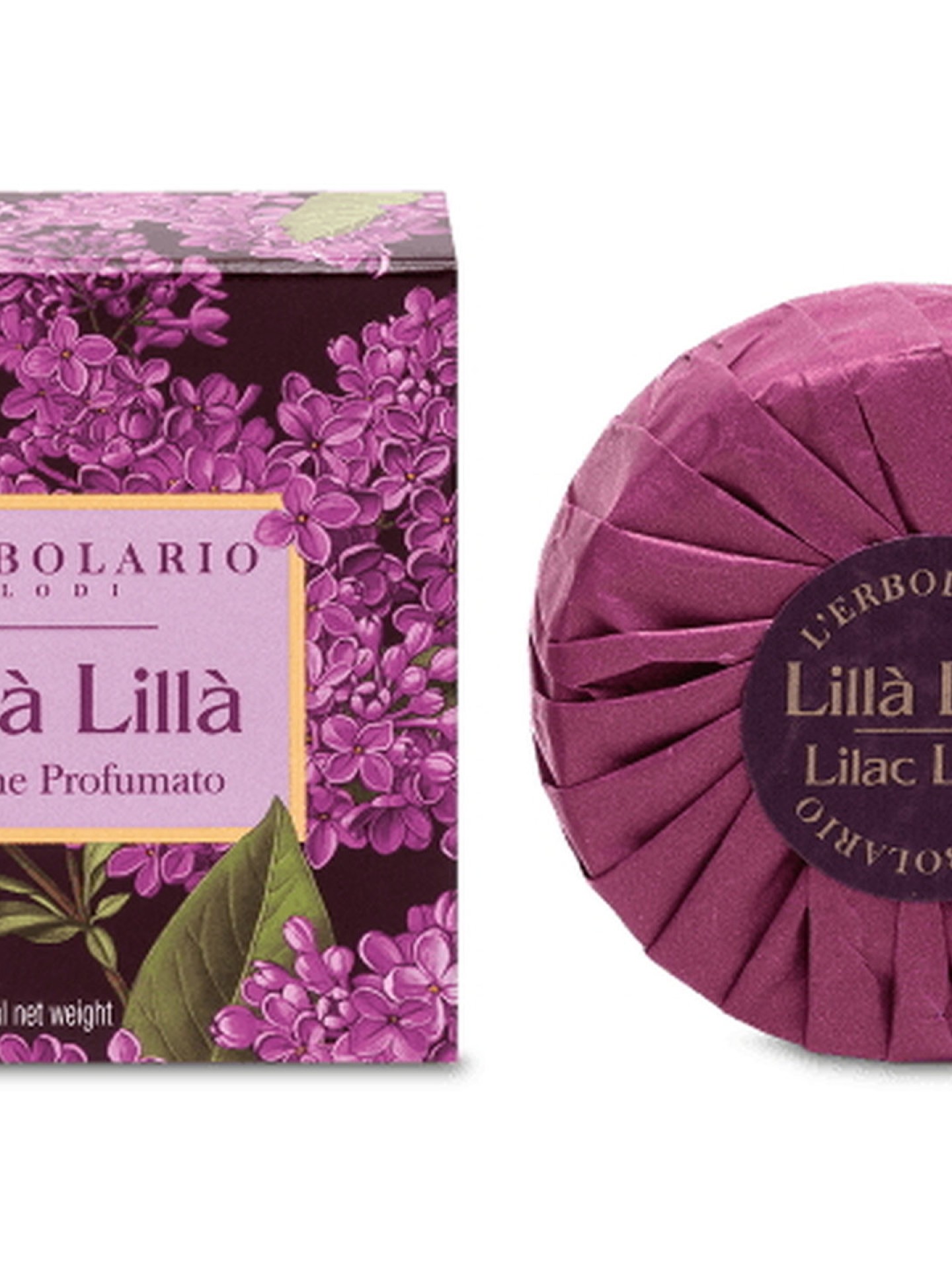 Sabonete de Lillà 100gr.