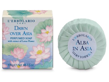 Dawn Over Asia Perfumd Soap 100g