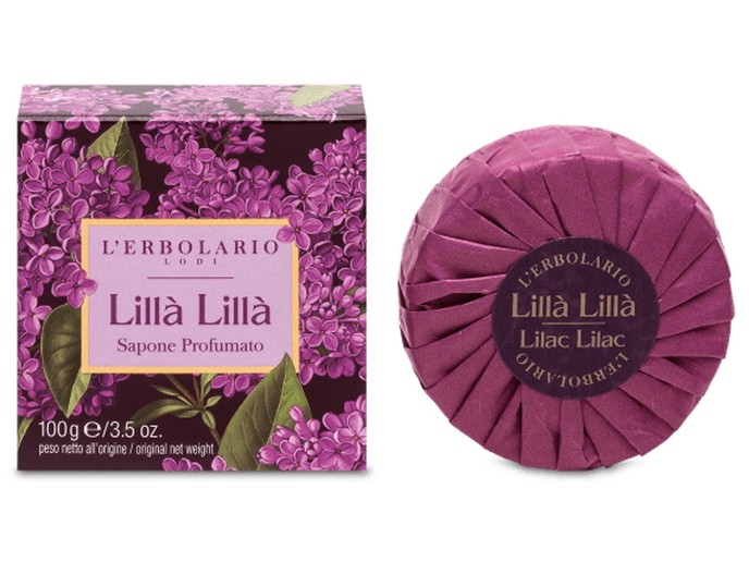 Sabonete de Lill� 100gr.