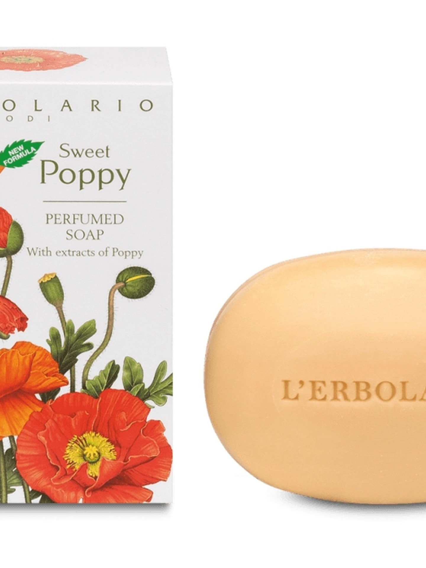 Sabonete Perfumado Papoila 100gr