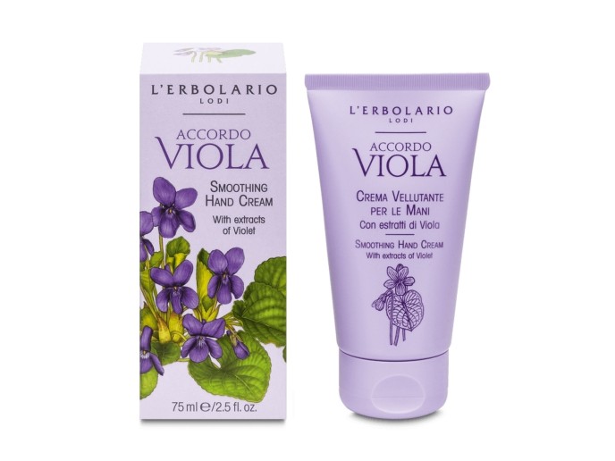 Accordo Viola Creme de Maos 75ml