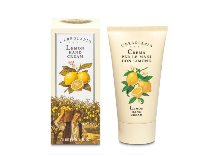 Creme p/ maos a base de Limao 75ml