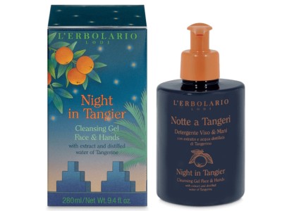 Night in Tangier Cleasing Gel Face & Hands 280ml - Image product