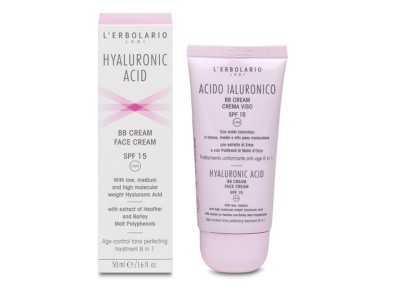Hyaluronic Acid - Creme BB p/ Face 50ml - Image product