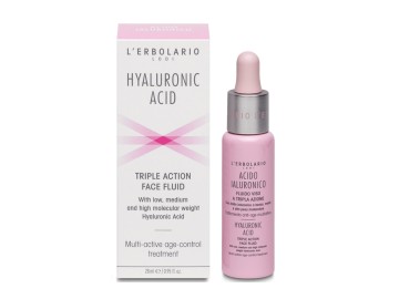 Hyluronic Acid - Fluido p/ Face