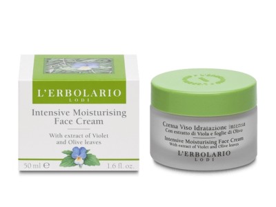 Creme Hidratacao Intensa p/ Face 50ml - Image product