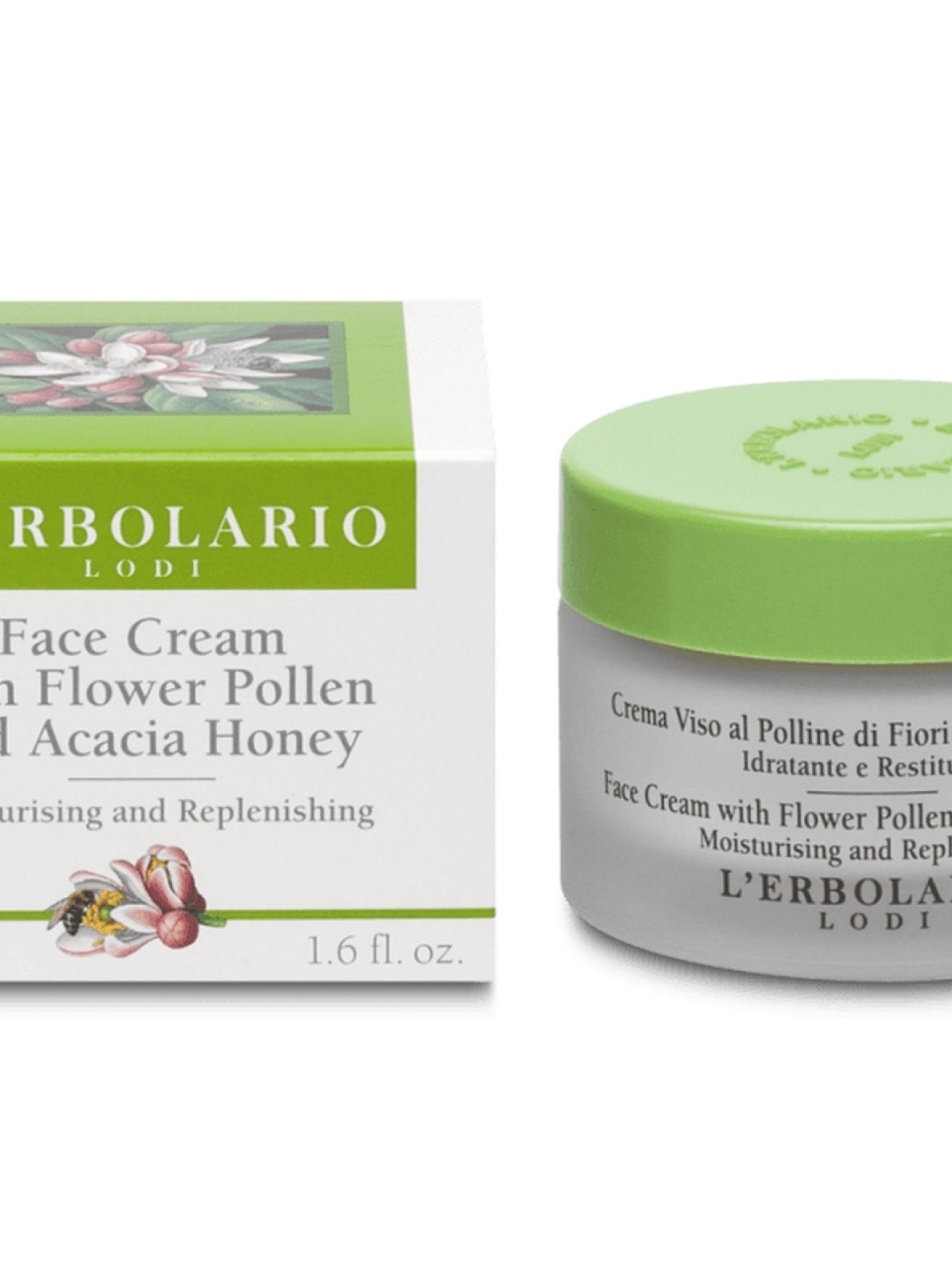 Creme de Polen de Flores 50ml