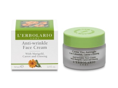 Creme anti-rugas de Cenoura/Calendula 30ml - Image product