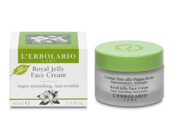 Creme Geleia Real Abelhas 50ml