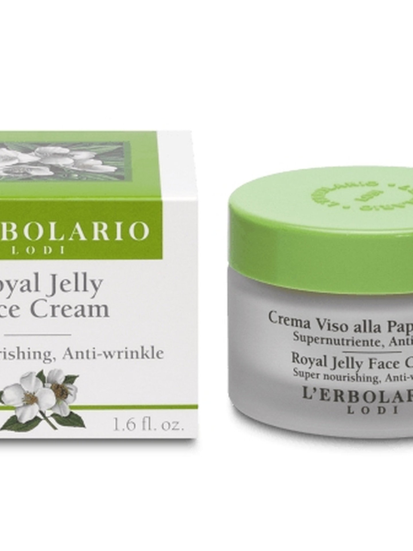 Creme Geleia Real Abelhas 50ml