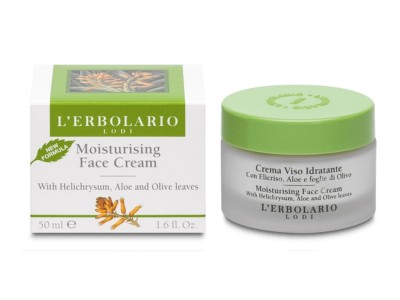 Creme hidratante de Aloe Vera 50ml - Image product