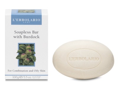 Preparado nao sabao de Bardana 100gr - Image product