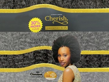 Cherish Bulk Afro Bulk 24 - 1