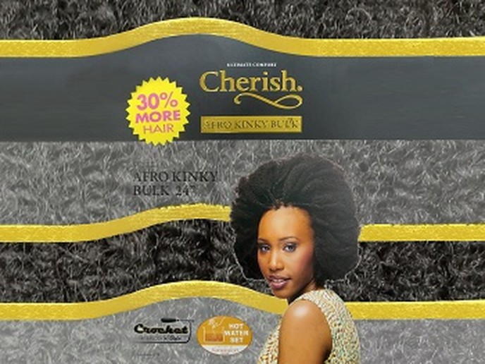 Cherish Bulk Afro Bulk 24 - 1