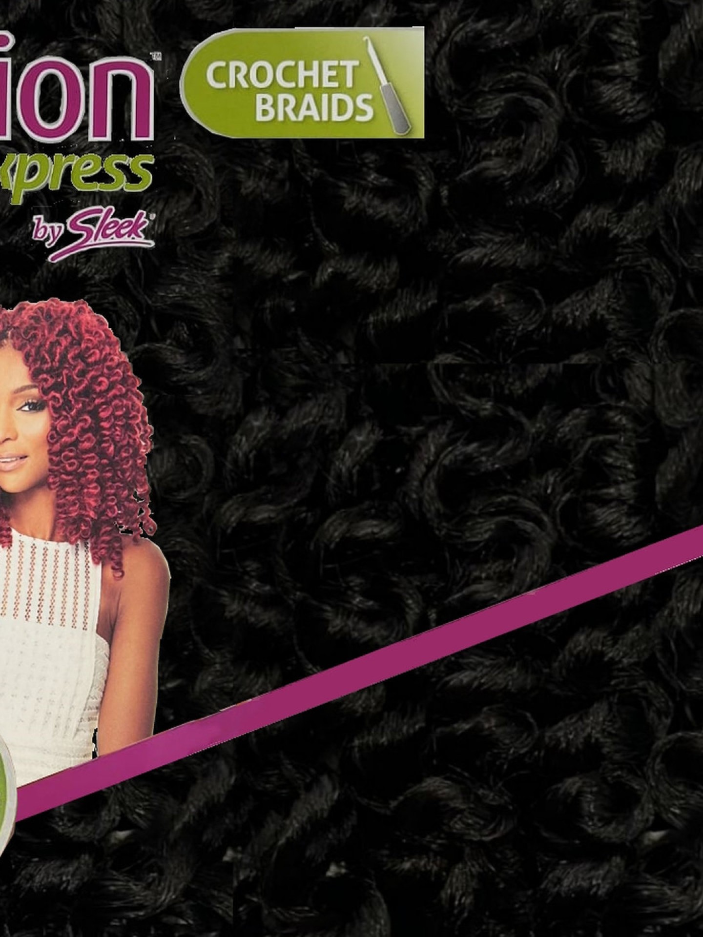 Sleek Cuba Bounce Curl 12