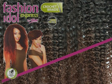 Sleek Fashion Idol Boho Satin Braid 20 - T1B/30