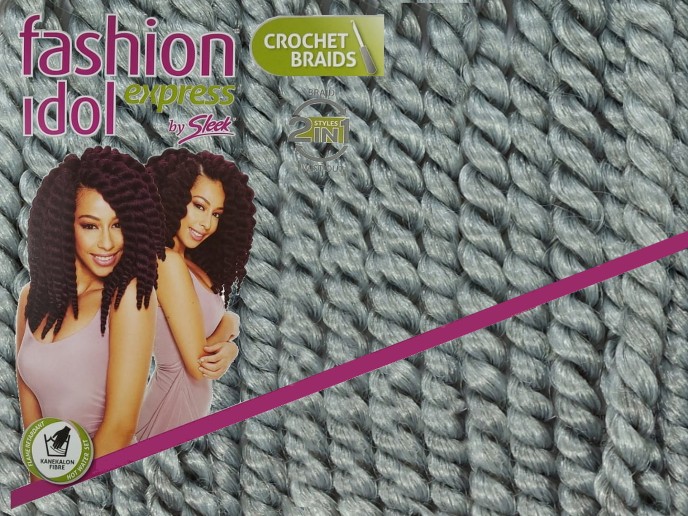 Sleek Mambo Satin Twist 12