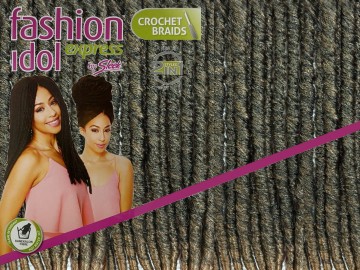 Sleek Fashion Idol Jamaica Dred Locks 22 - 1B/27