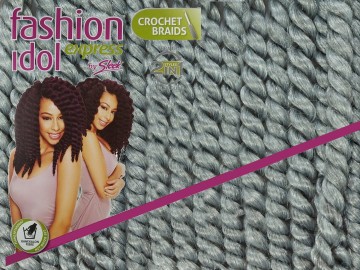 Sleek Mambo Satin Twist 12