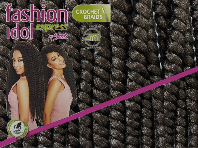 Sleek Fashion Idol Mambo Satin Twist 22 - 4