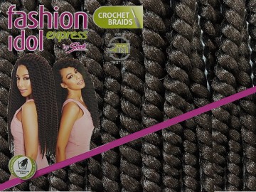 Sleek Fashion Idol Mambo Satin Twist 22 - 4