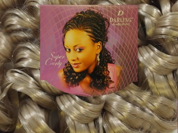 Darling Curly Pieces -220